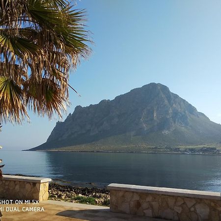 Cofanomare Bed and Breakfast Custonaci Εξωτερικό φωτογραφία