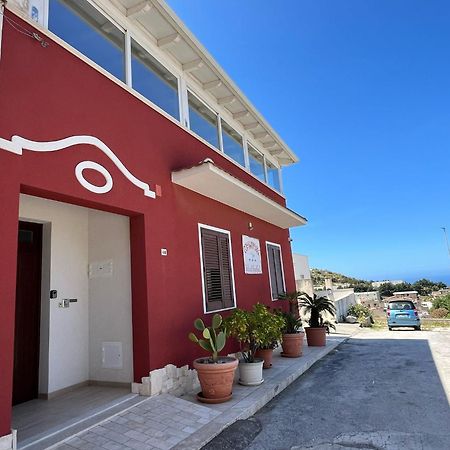 Cofanomare Bed and Breakfast Custonaci Εξωτερικό φωτογραφία