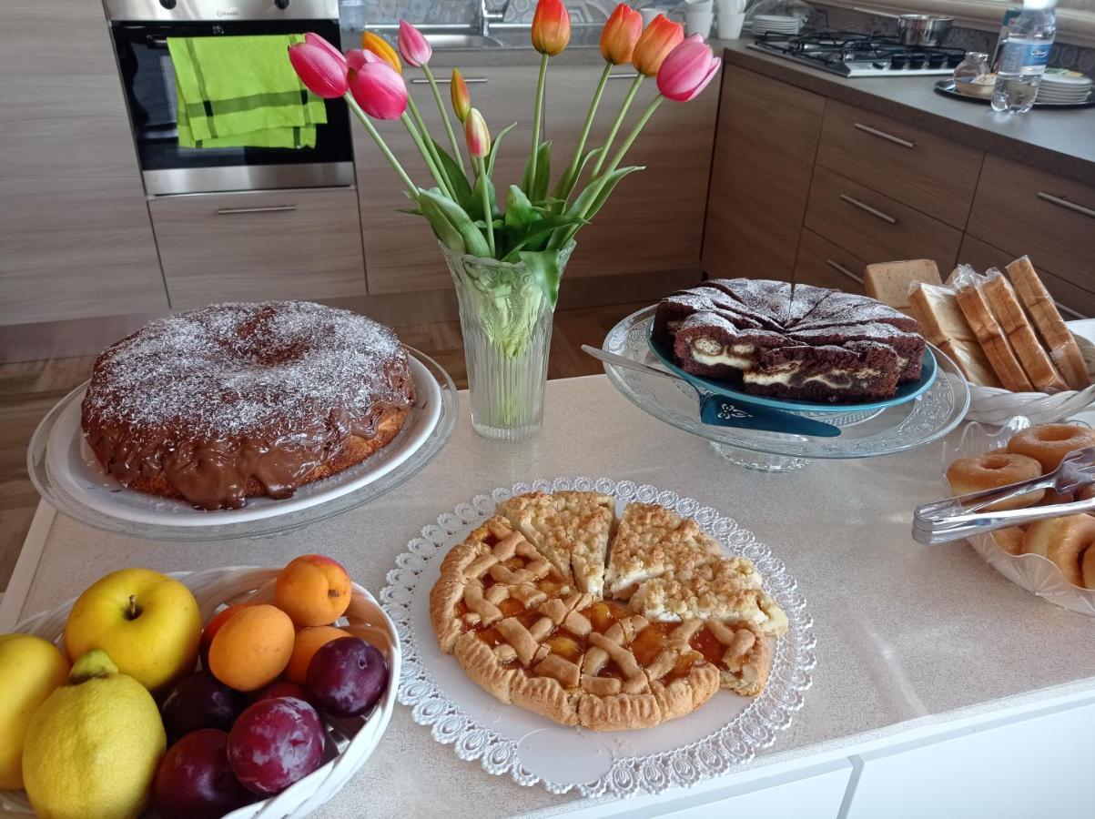 Cofanomare Bed and Breakfast Custonaci Εξωτερικό φωτογραφία