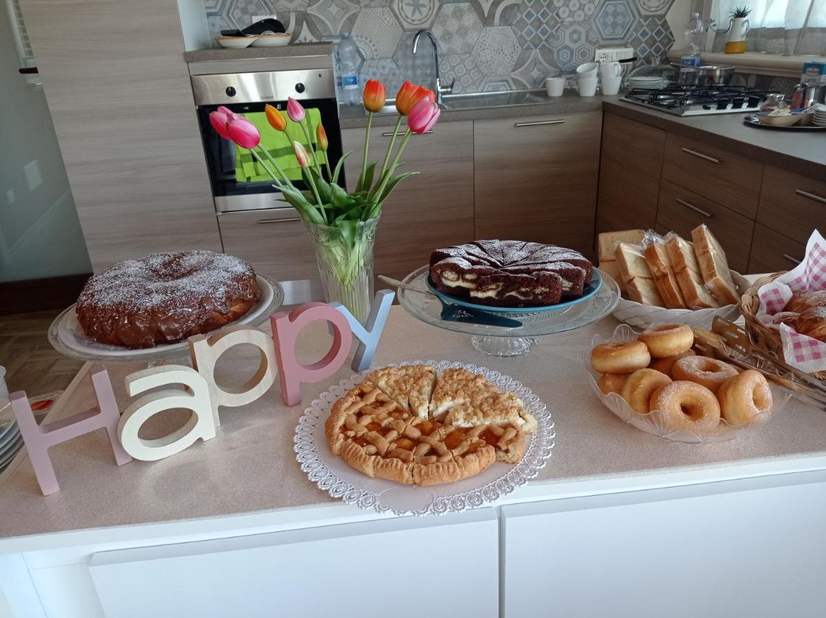 Cofanomare Bed and Breakfast Custonaci Εξωτερικό φωτογραφία