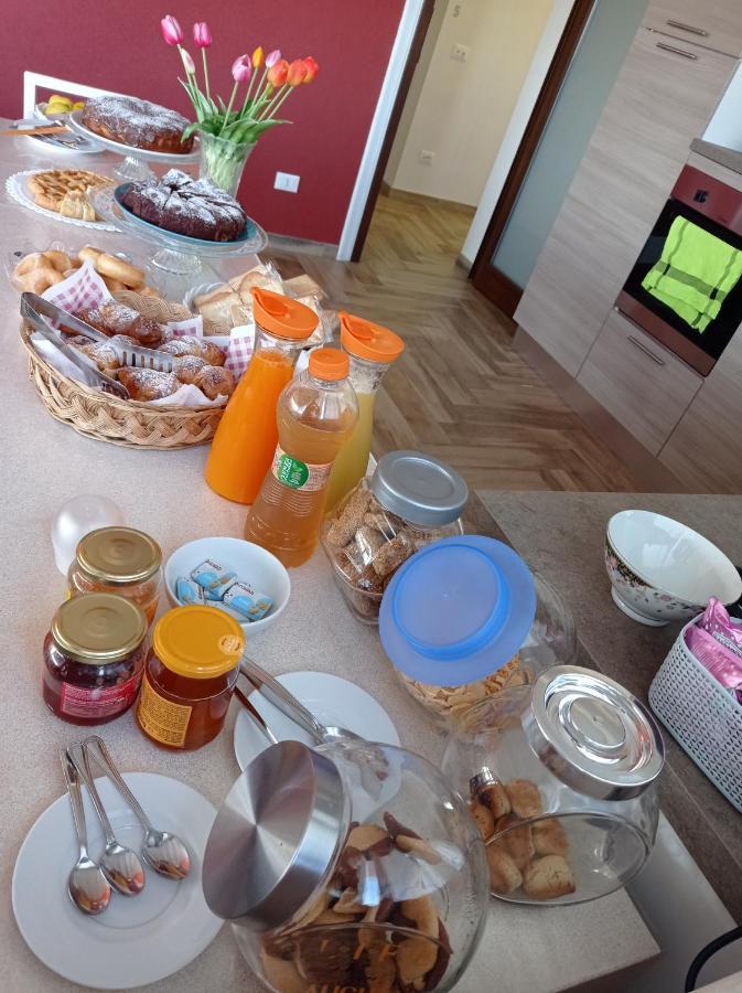 Cofanomare Bed and Breakfast Custonaci Εξωτερικό φωτογραφία