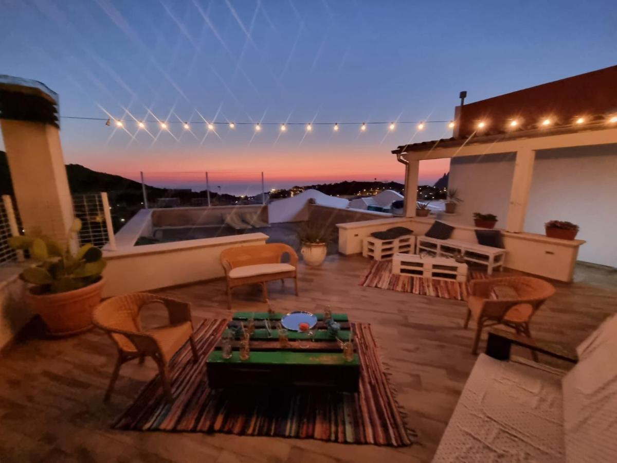 Cofanomare Bed and Breakfast Custonaci Εξωτερικό φωτογραφία