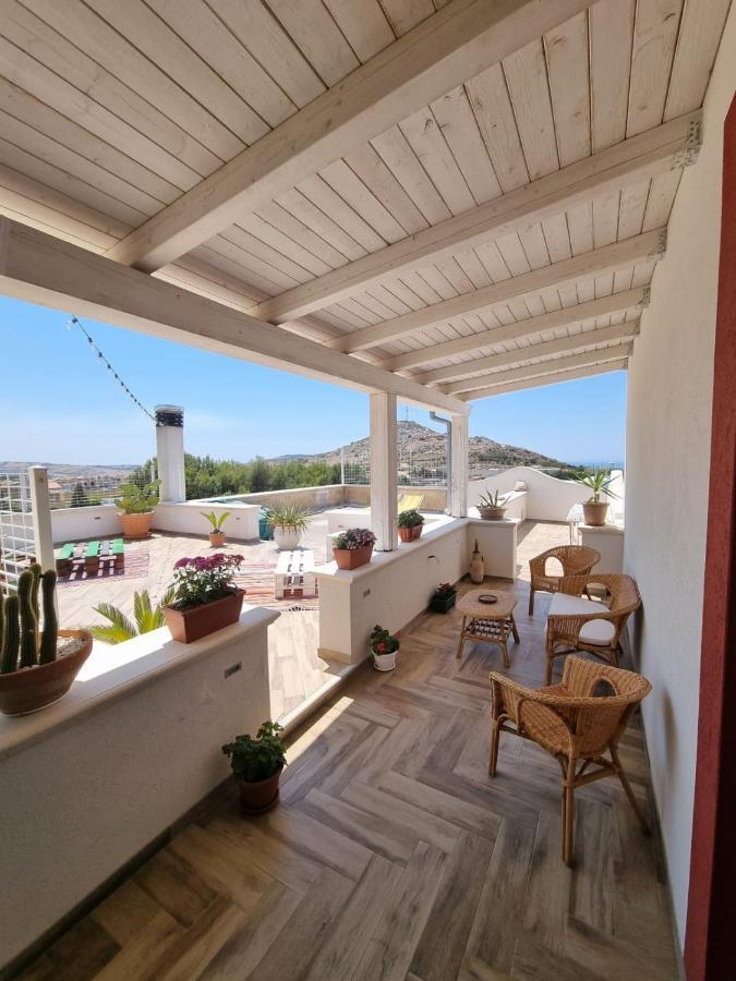 Cofanomare Bed and Breakfast Custonaci Εξωτερικό φωτογραφία