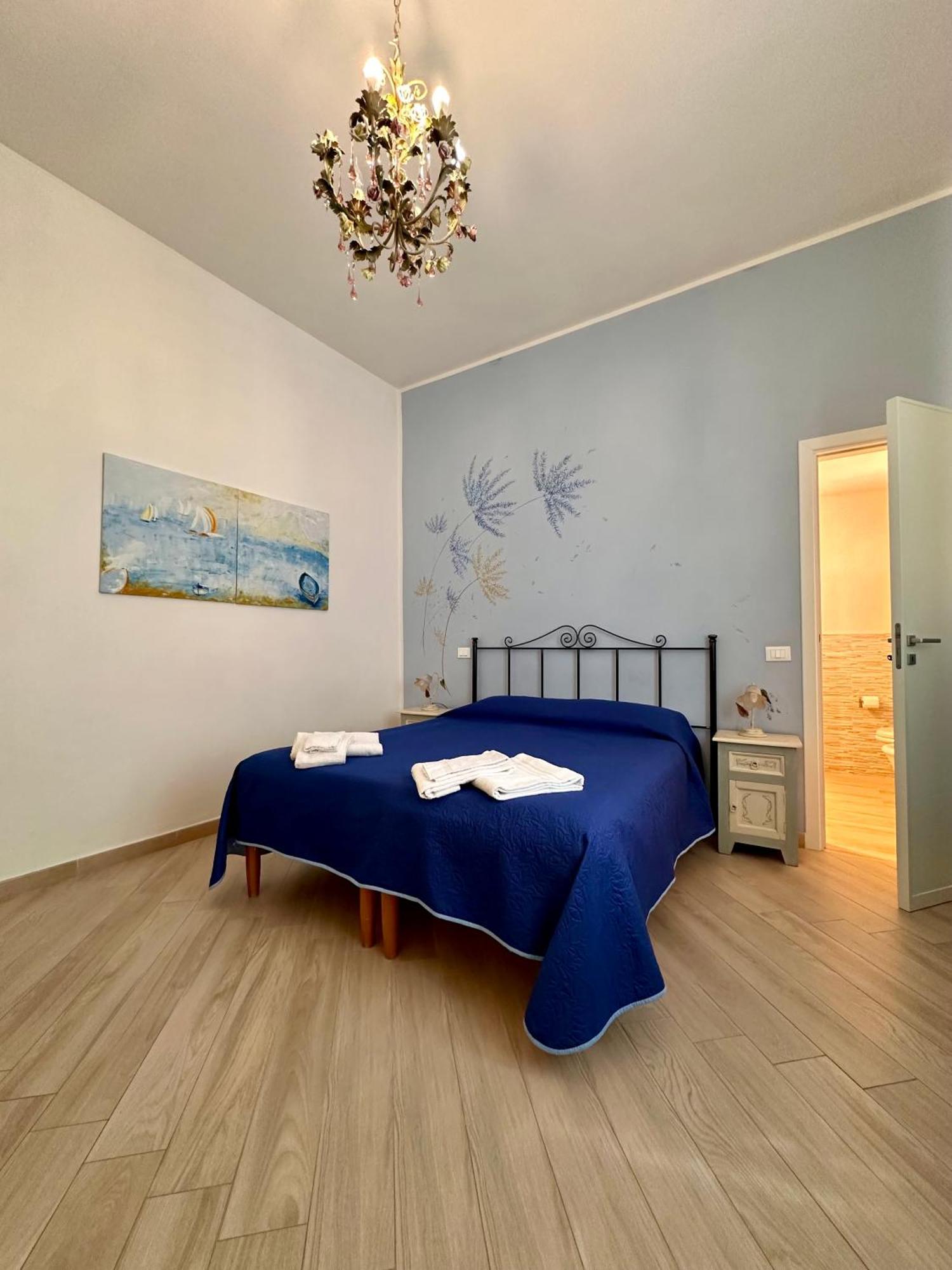 Cofanomare Bed and Breakfast Custonaci Εξωτερικό φωτογραφία