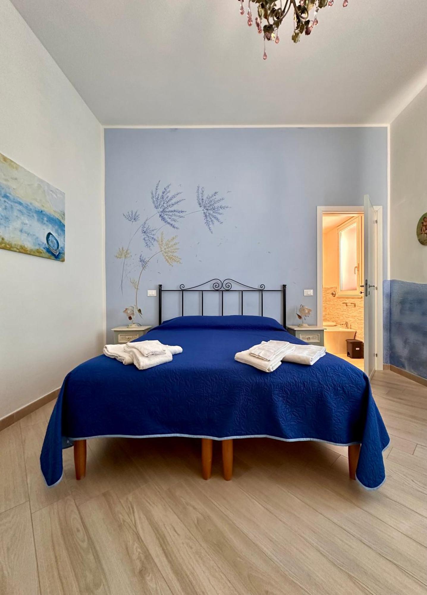Cofanomare Bed and Breakfast Custonaci Εξωτερικό φωτογραφία