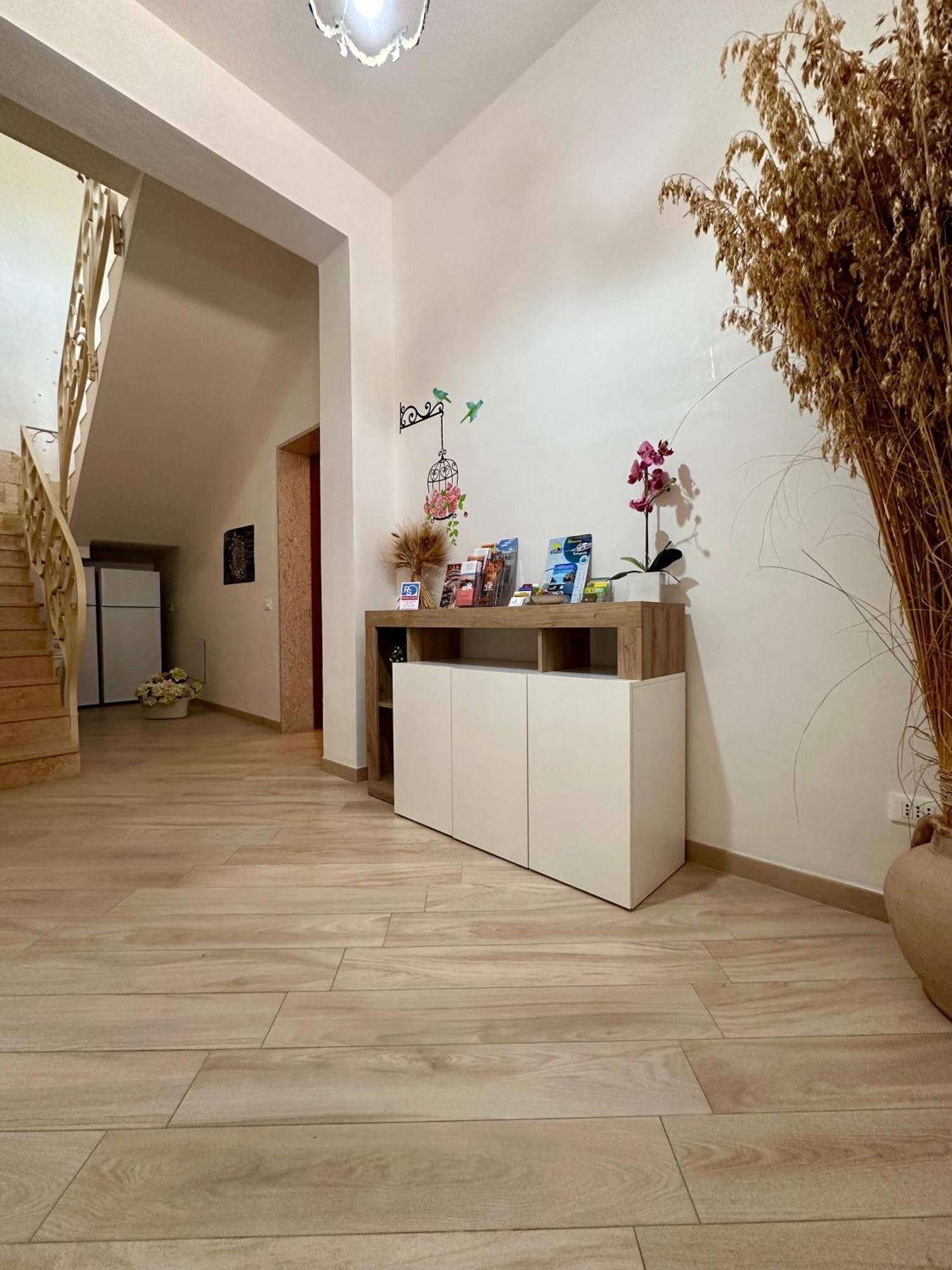 Cofanomare Bed and Breakfast Custonaci Εξωτερικό φωτογραφία