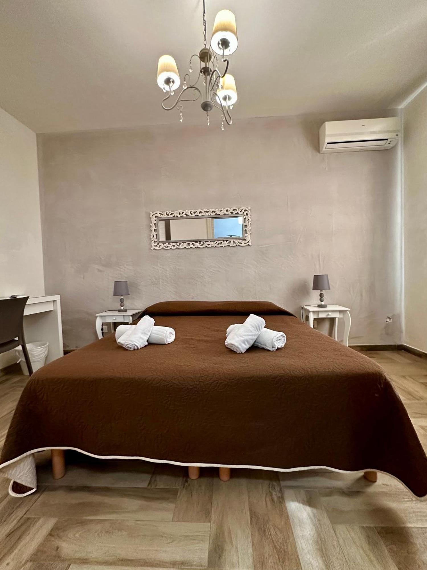 Cofanomare Bed and Breakfast Custonaci Δωμάτιο φωτογραφία