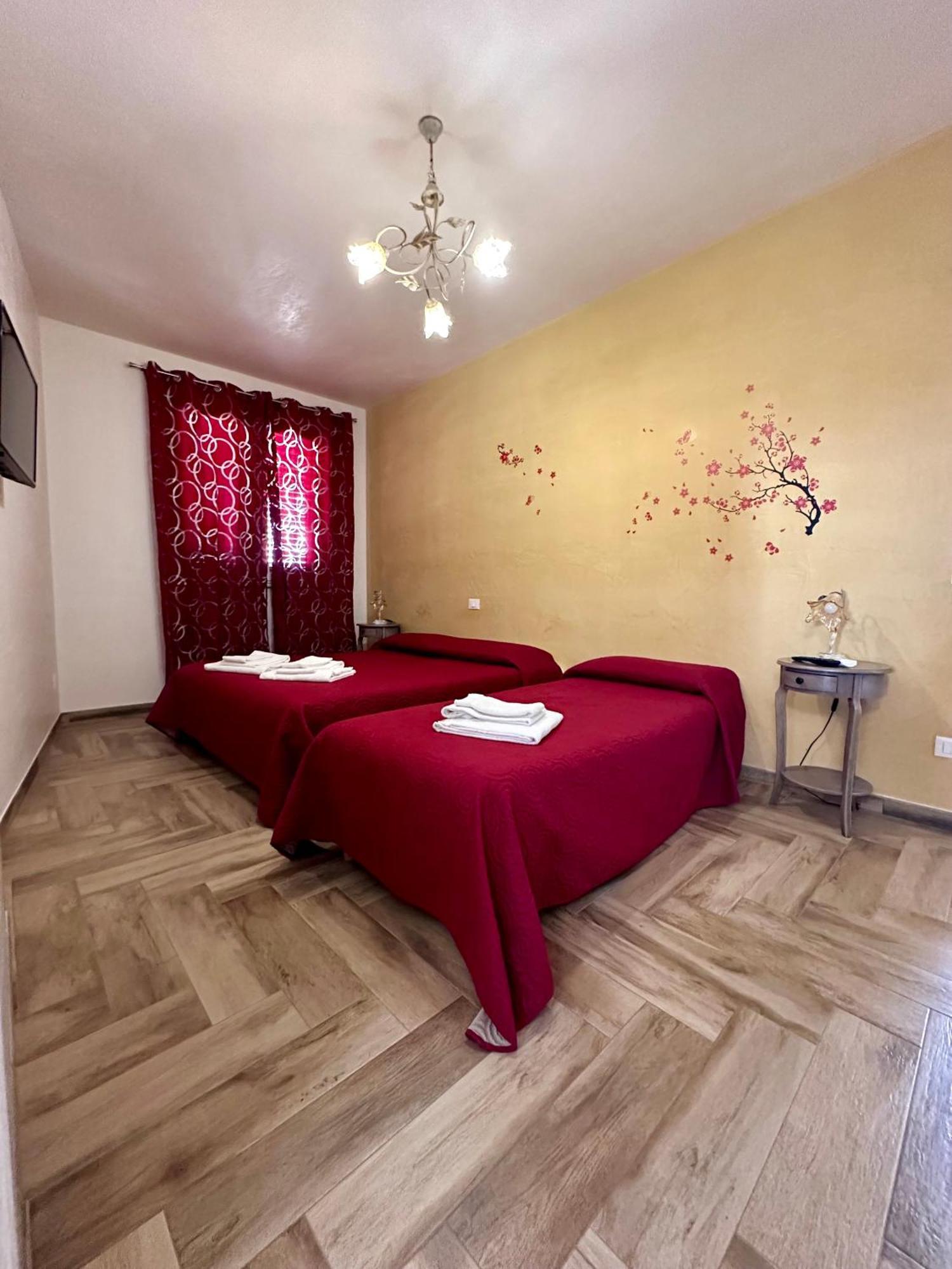 Cofanomare Bed and Breakfast Custonaci Δωμάτιο φωτογραφία