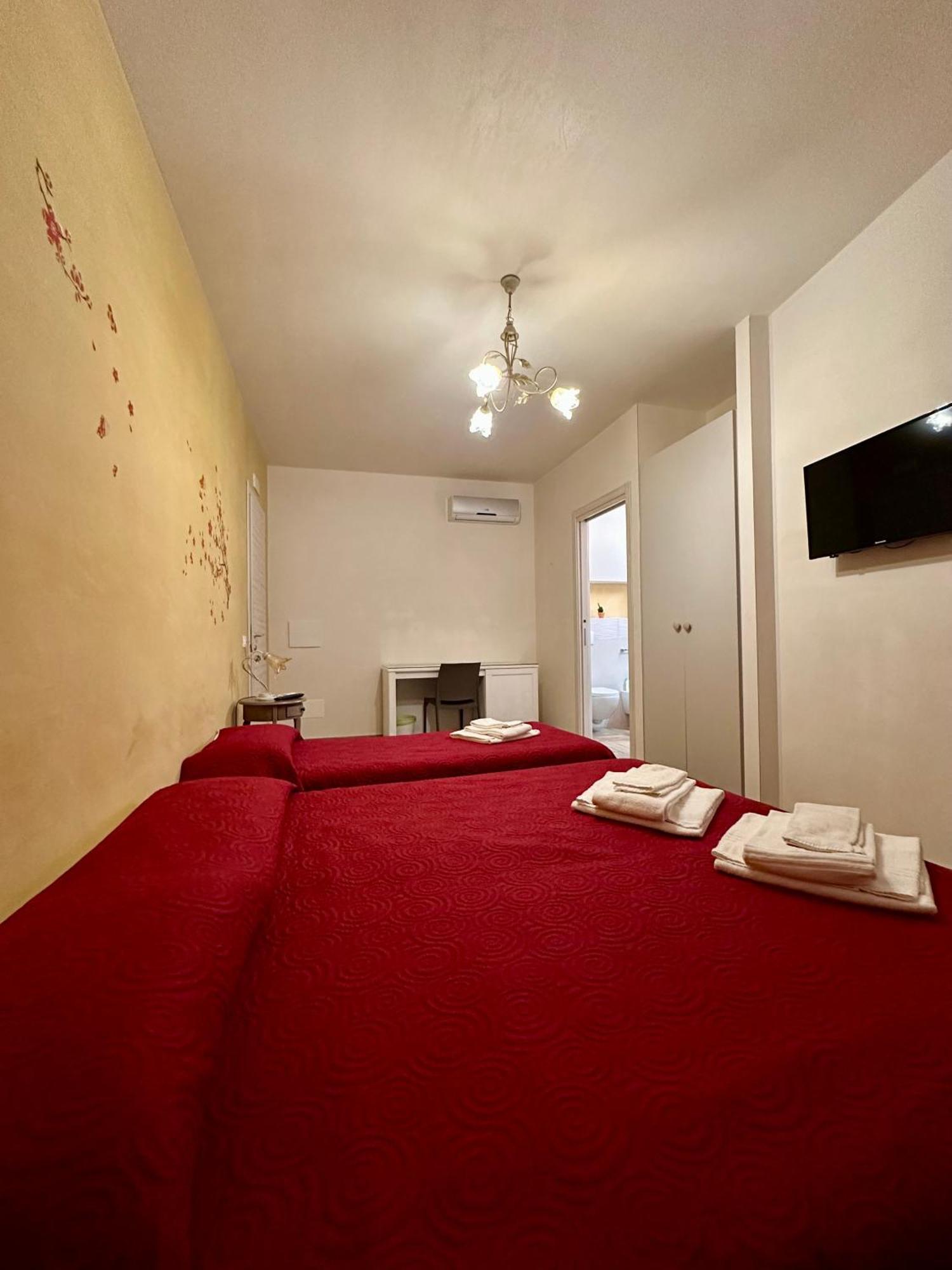 Cofanomare Bed and Breakfast Custonaci Δωμάτιο φωτογραφία