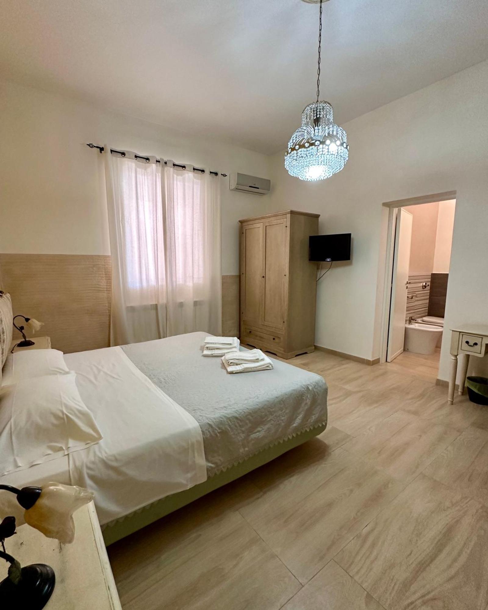 Cofanomare Bed and Breakfast Custonaci Δωμάτιο φωτογραφία