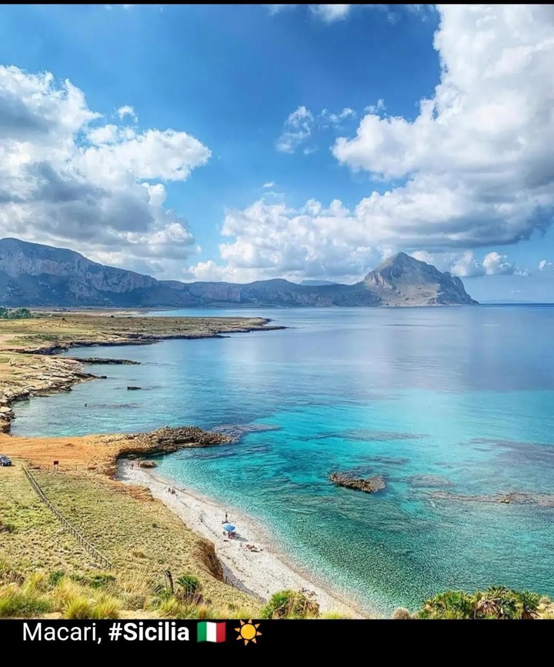 Cofanomare Bed and Breakfast Custonaci Εξωτερικό φωτογραφία