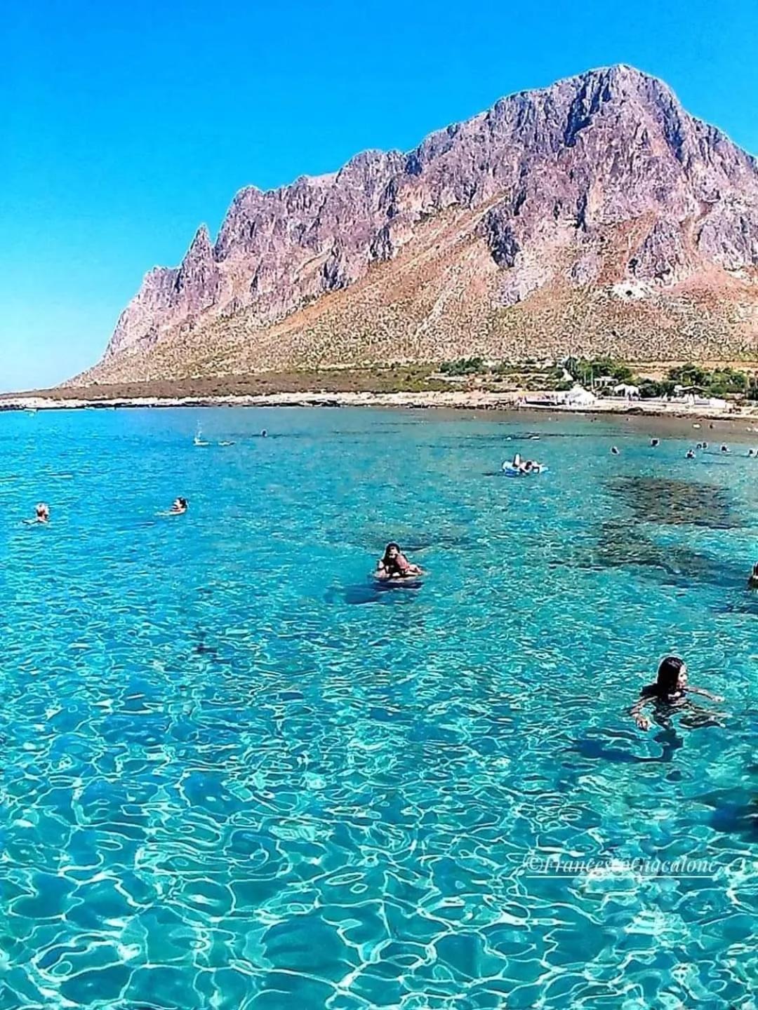 Cofanomare Bed and Breakfast Custonaci Εξωτερικό φωτογραφία