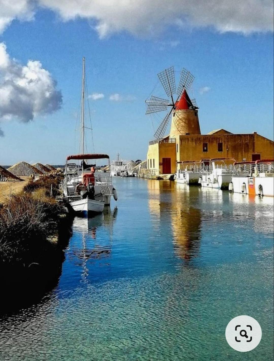 Cofanomare Bed and Breakfast Custonaci Εξωτερικό φωτογραφία