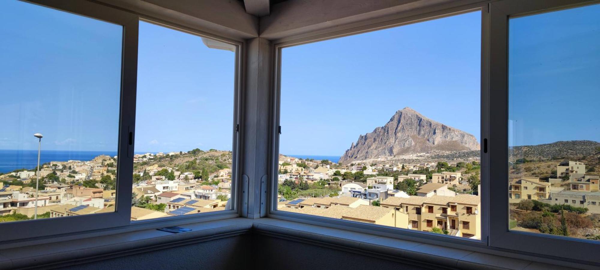 Cofanomare Bed and Breakfast Custonaci Εξωτερικό φωτογραφία