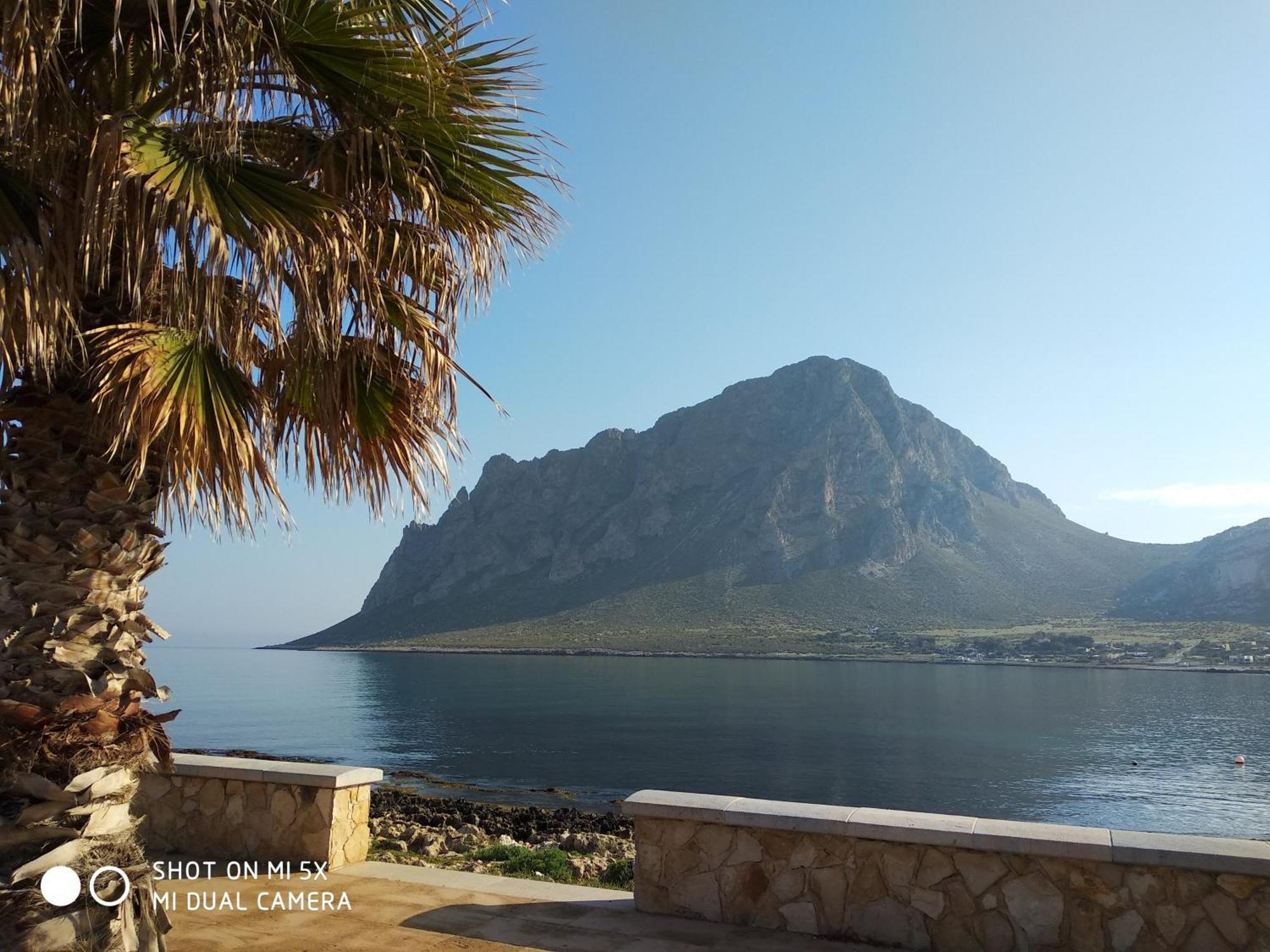 Cofanomare Bed and Breakfast Custonaci Εξωτερικό φωτογραφία