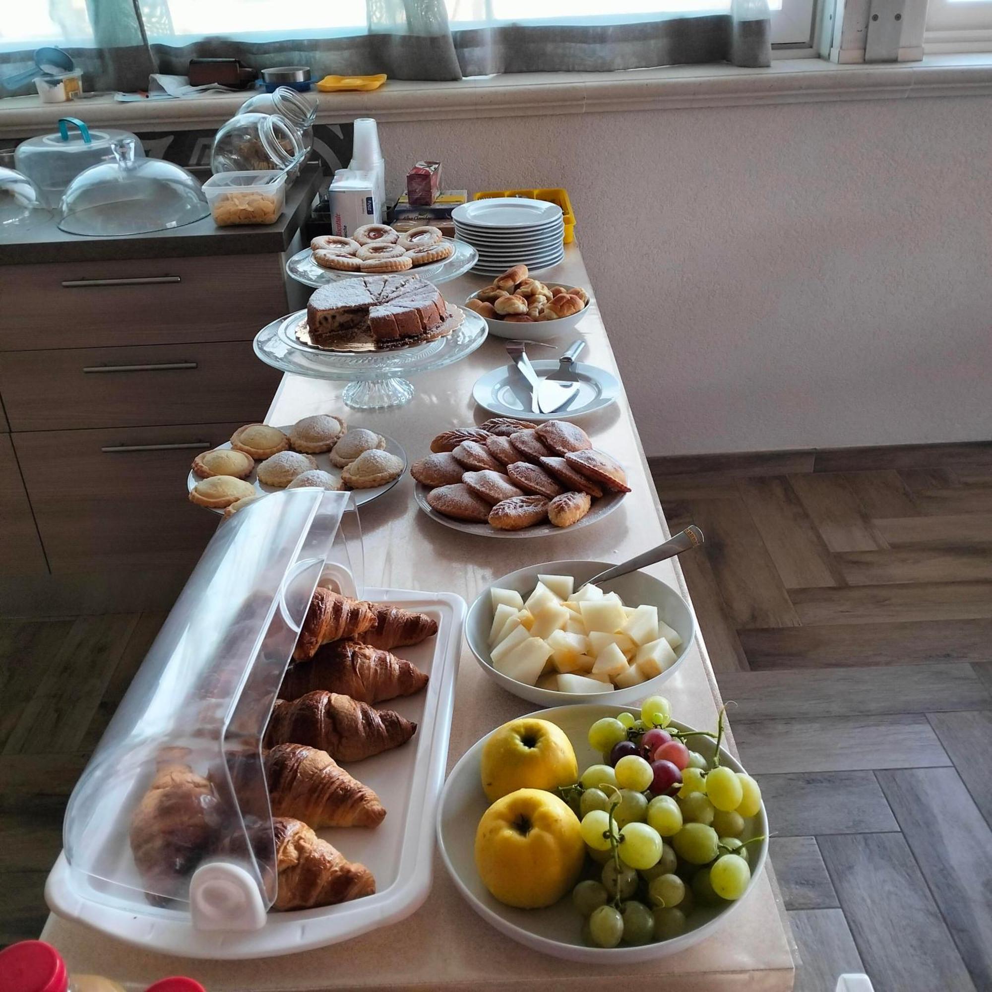 Cofanomare Bed and Breakfast Custonaci Εξωτερικό φωτογραφία