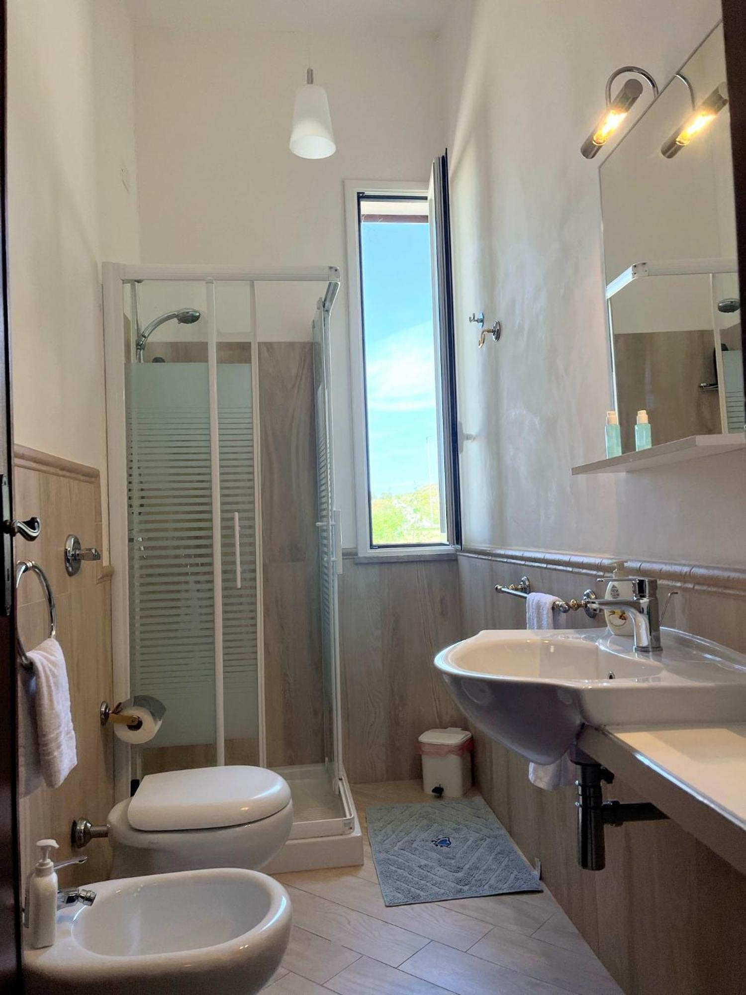 Cofanomare Bed and Breakfast Custonaci Εξωτερικό φωτογραφία
