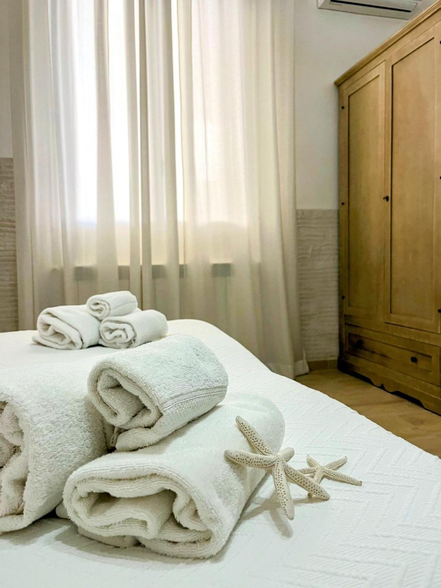 Cofanomare Bed and Breakfast Custonaci Εξωτερικό φωτογραφία