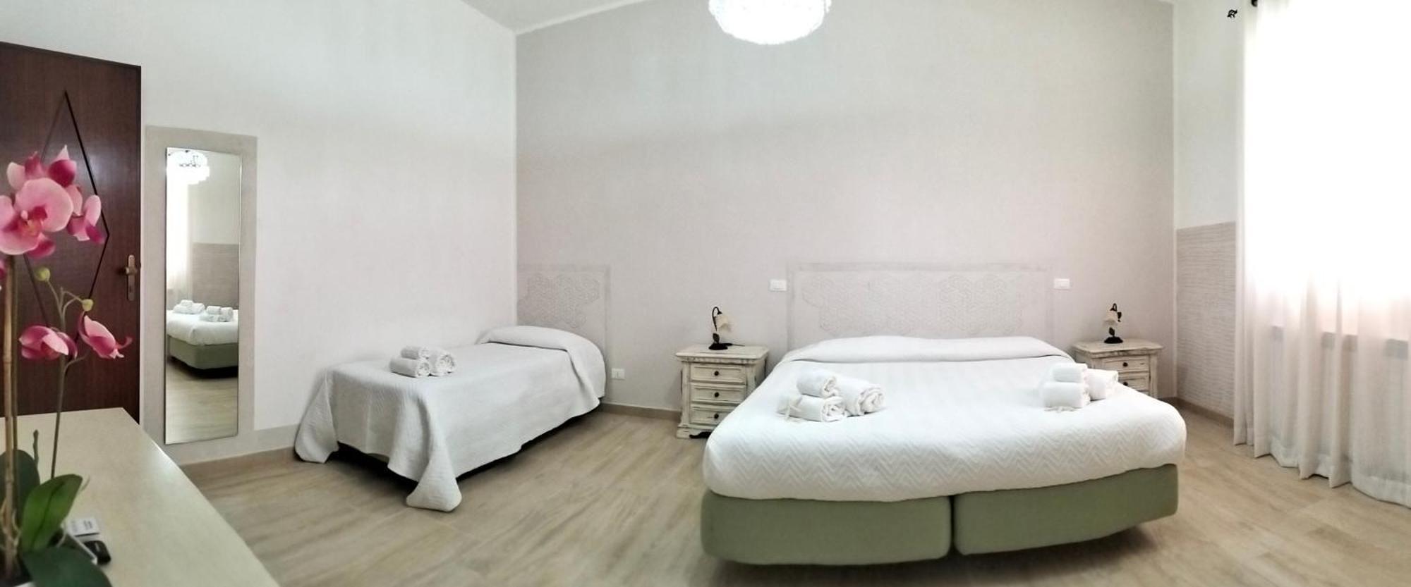 Cofanomare Bed and Breakfast Custonaci Εξωτερικό φωτογραφία