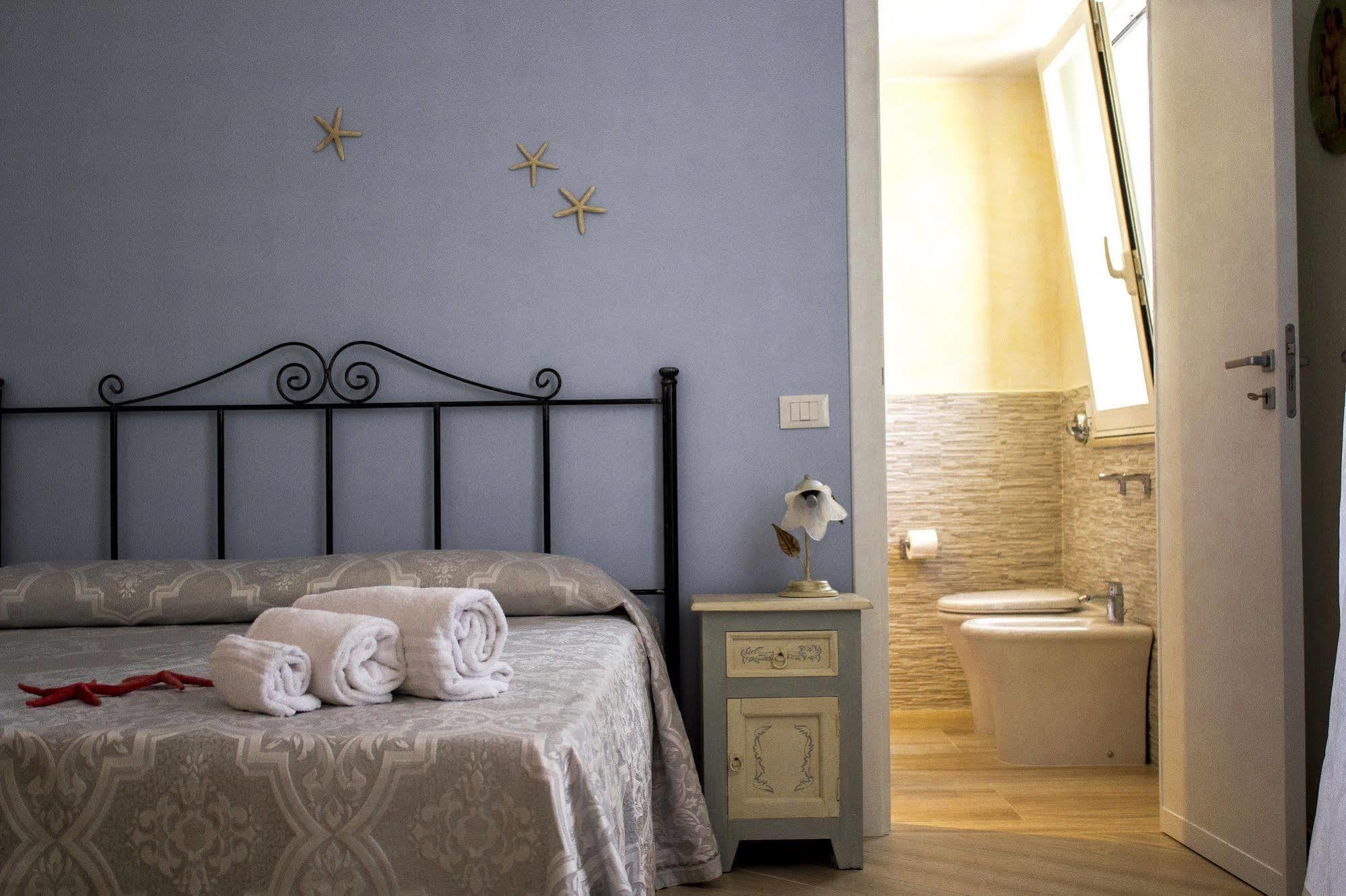 Cofanomare Bed and Breakfast Custonaci Εξωτερικό φωτογραφία